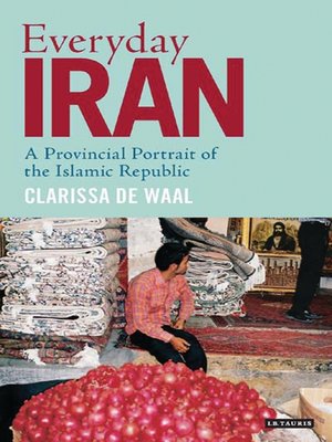 cover image of Everyday Iran
